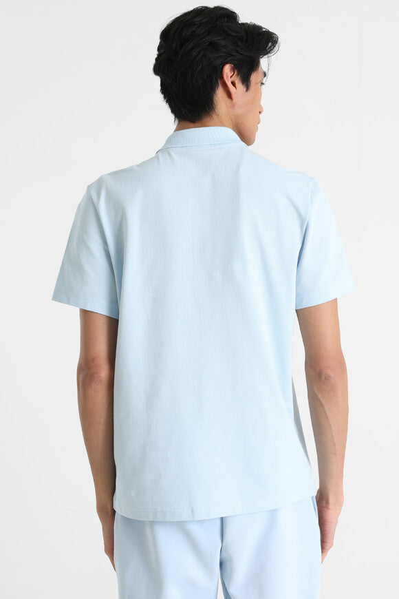 Poloshirt - Light Blue