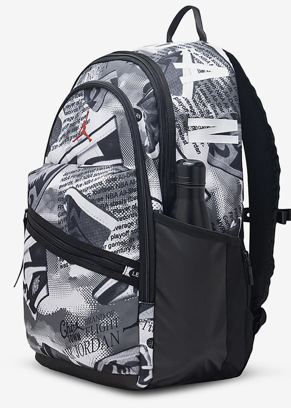 Air Patrol sac à dos - White + Gym Red