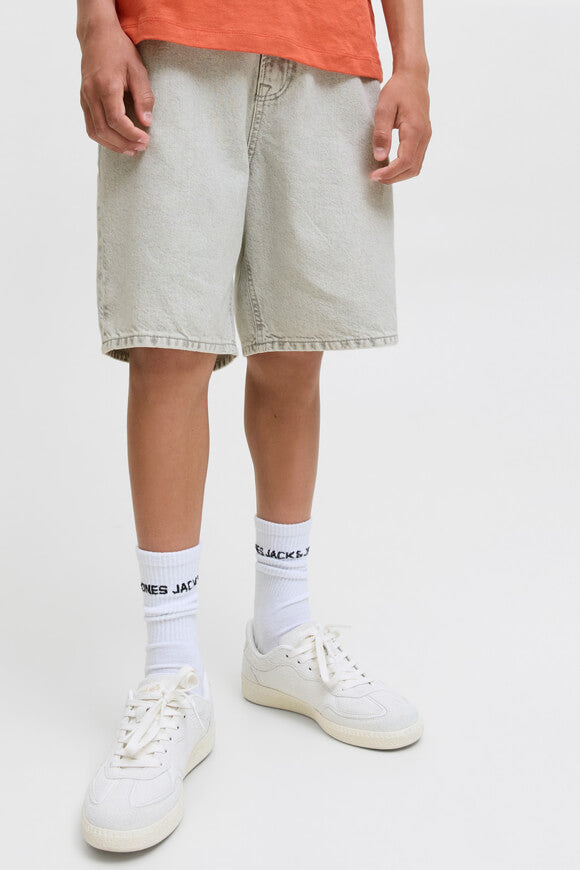 Tony Jeansshorts - Offwhite