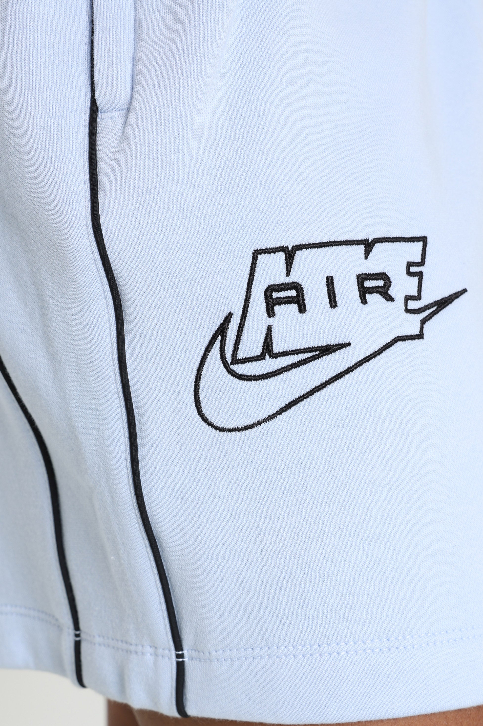 Short in felpa Air - Hydrogen Blue