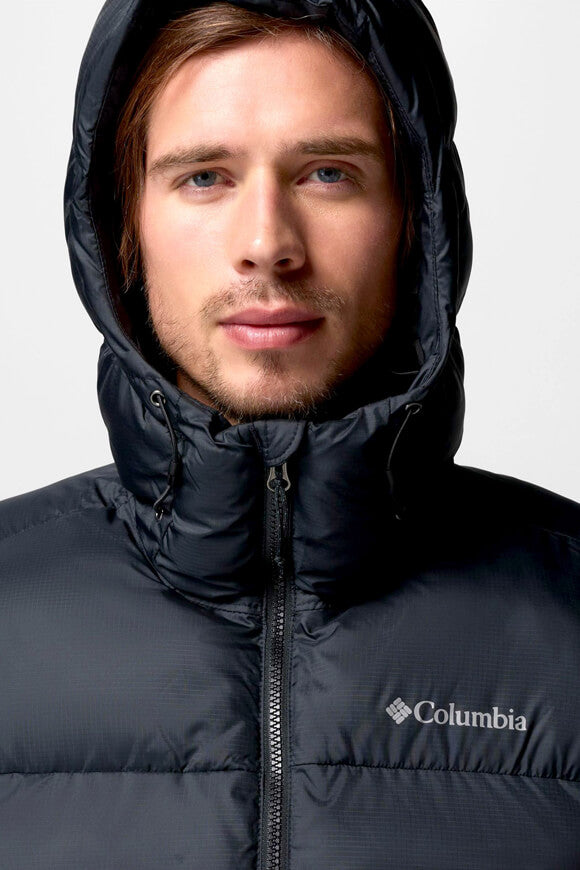 Puffect III Pufferjacke - Black