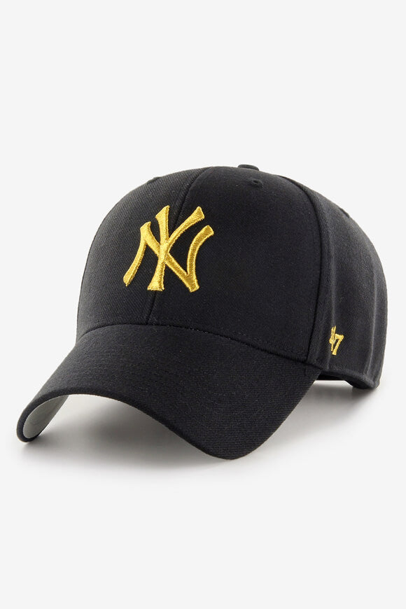 Snapback Cap - Black