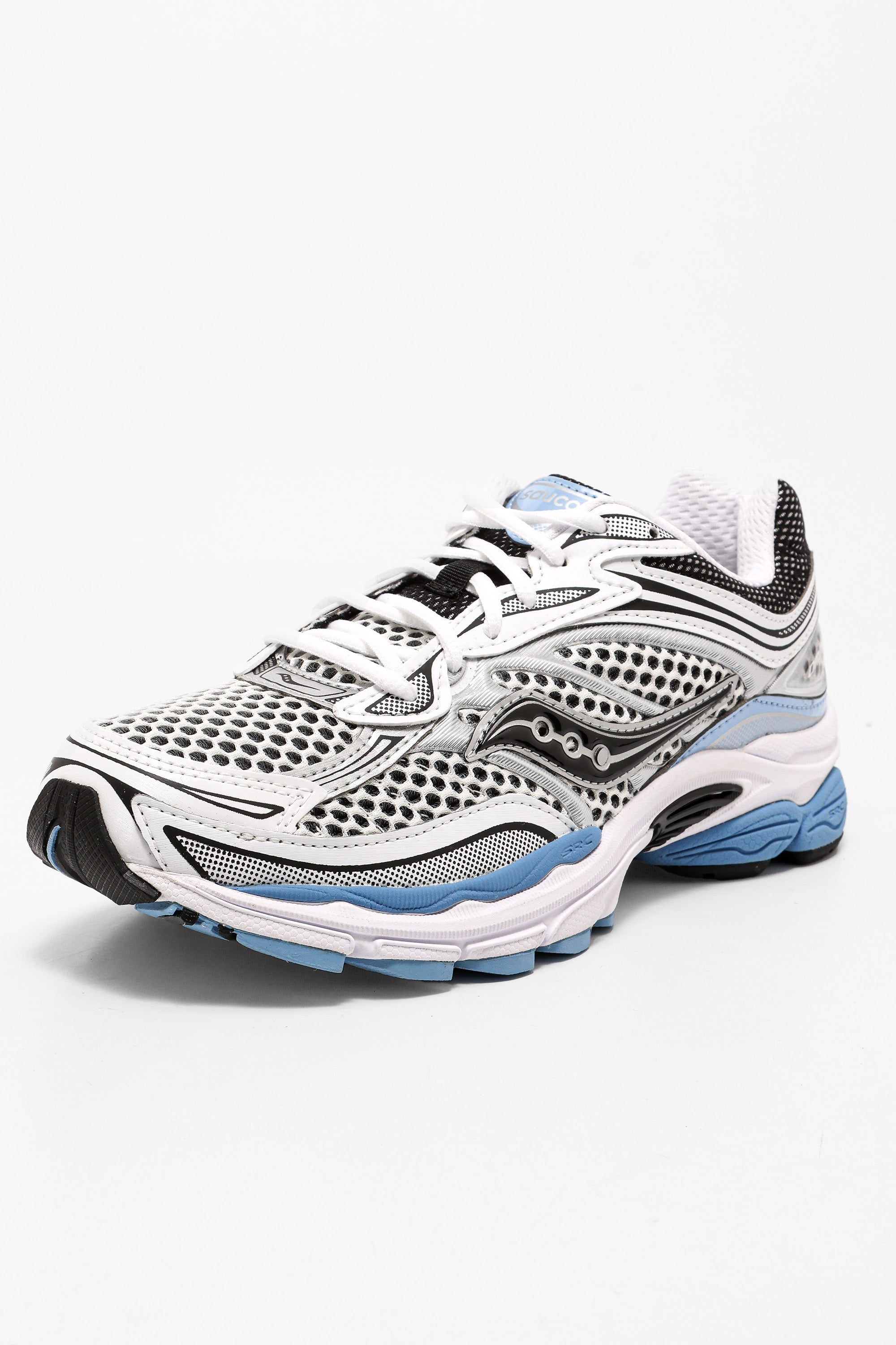 Progrid Omni 9 sneakers - Blissful Blue + White