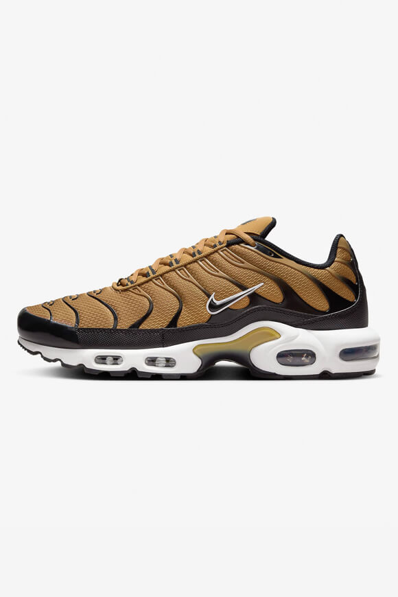 Air Max Plus Sneaker - Wheat + Black