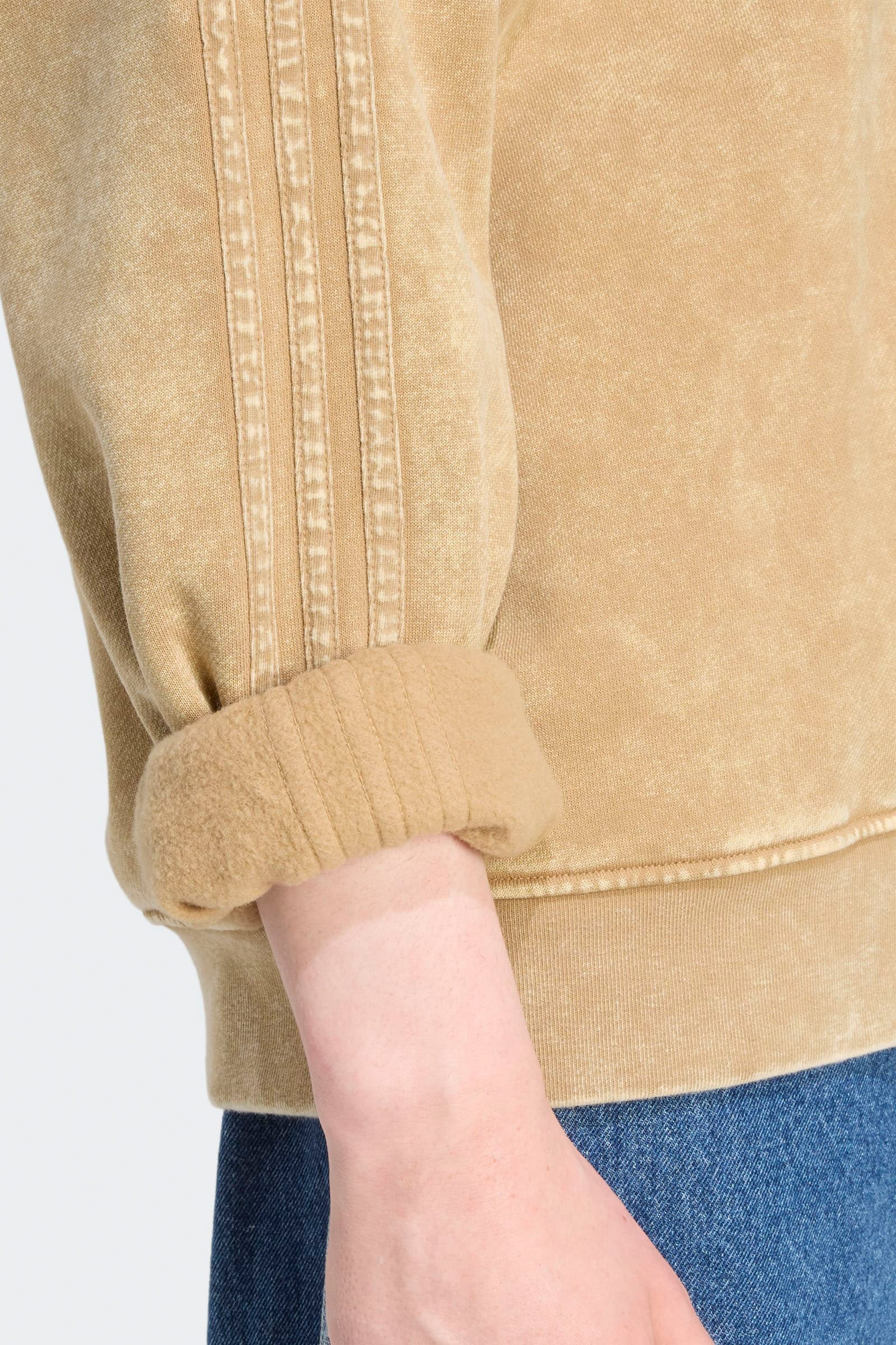 Sweatshirt ample à capuchon - Cardboard