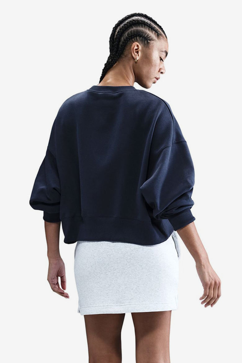 Oversize Sweatshirt - Midnight Navy