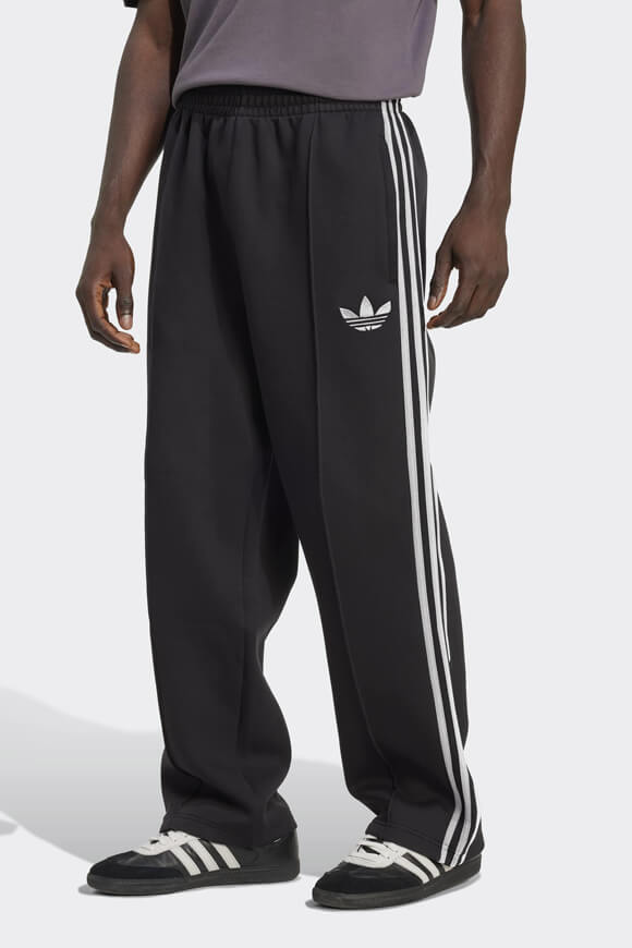 Pantaloni in felpa Spacer Drill - Black