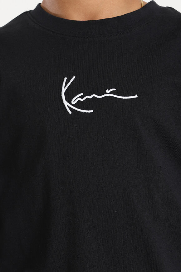 Oversize T-Shirt - Black