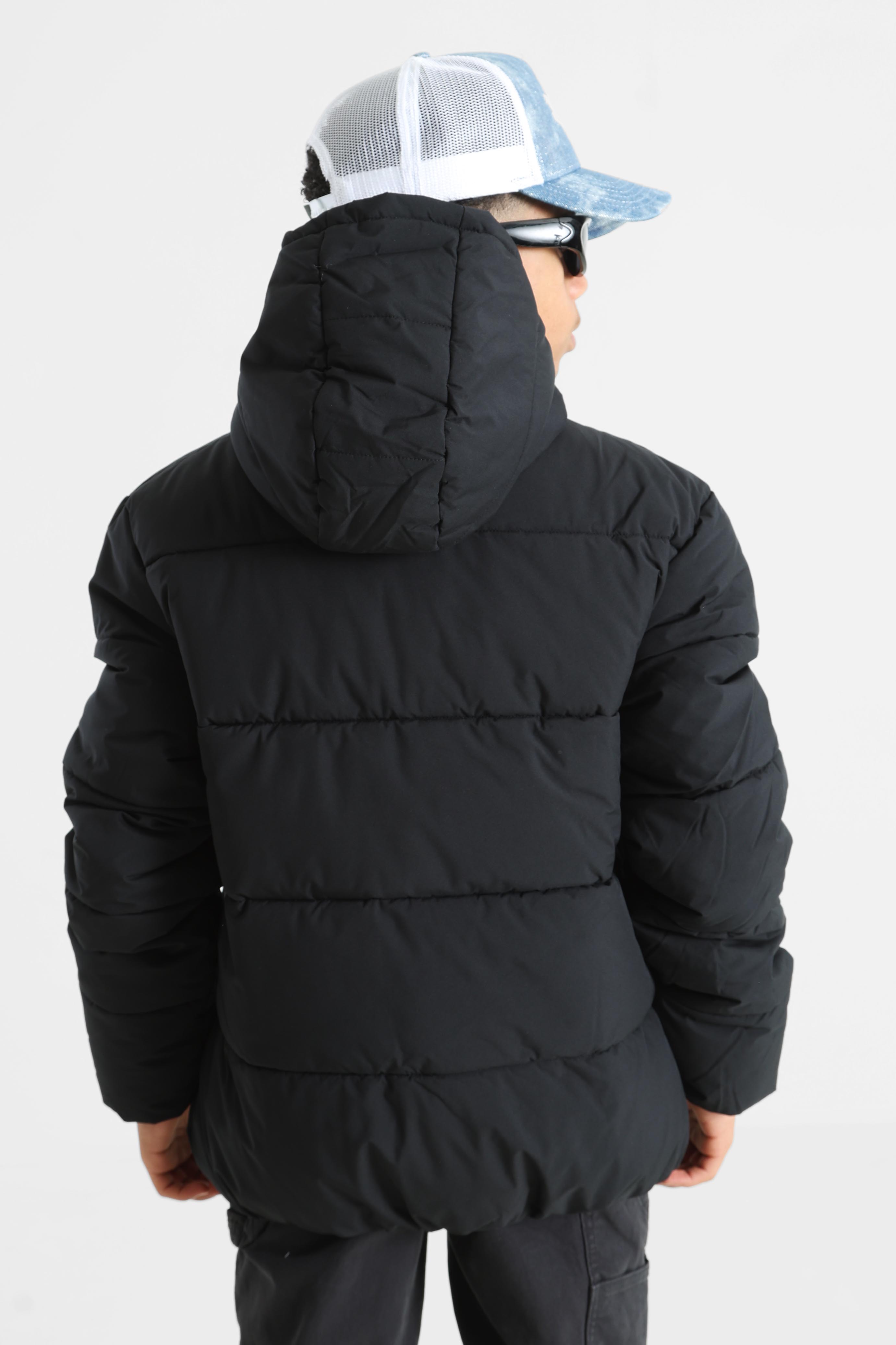 Pufferjacke - Black