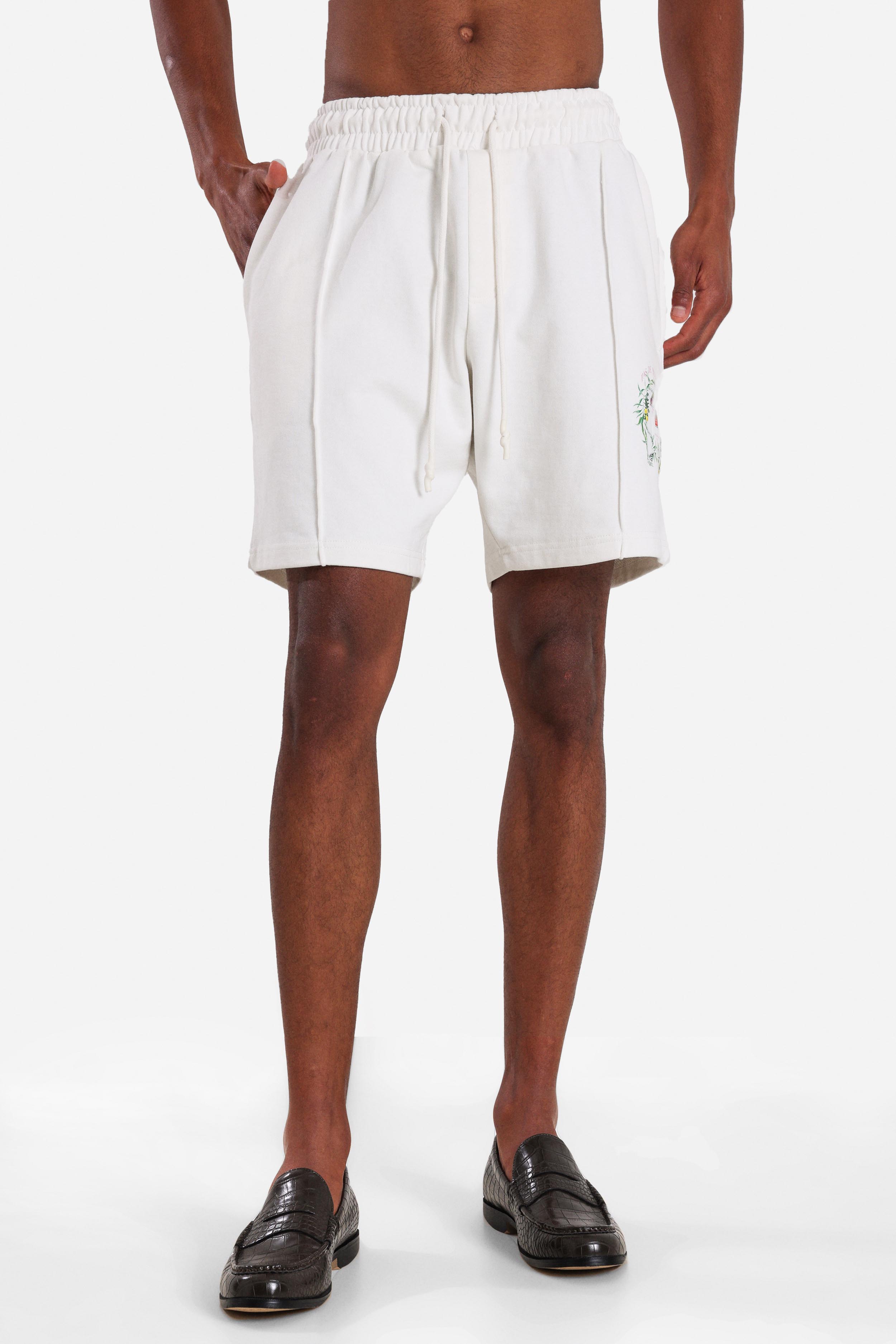 Cascade short en sweat - Off White