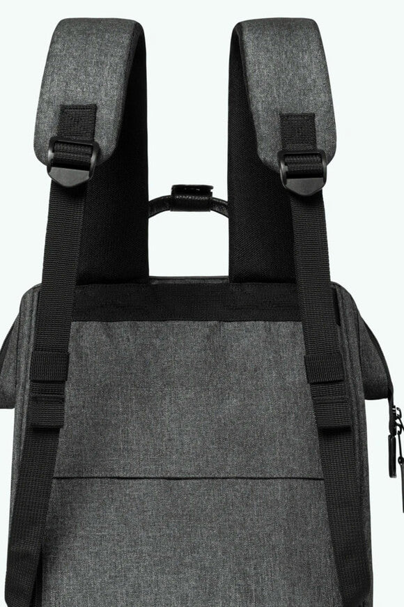 Luxembourg Rucksack 18L - Dark Grey Melange