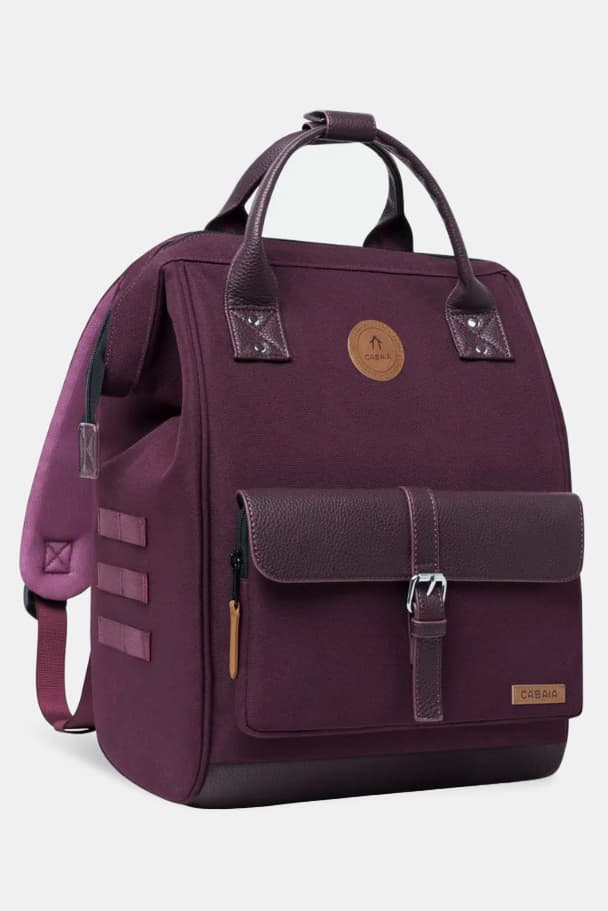 Norfolk Rucksack 18L - Burgundy