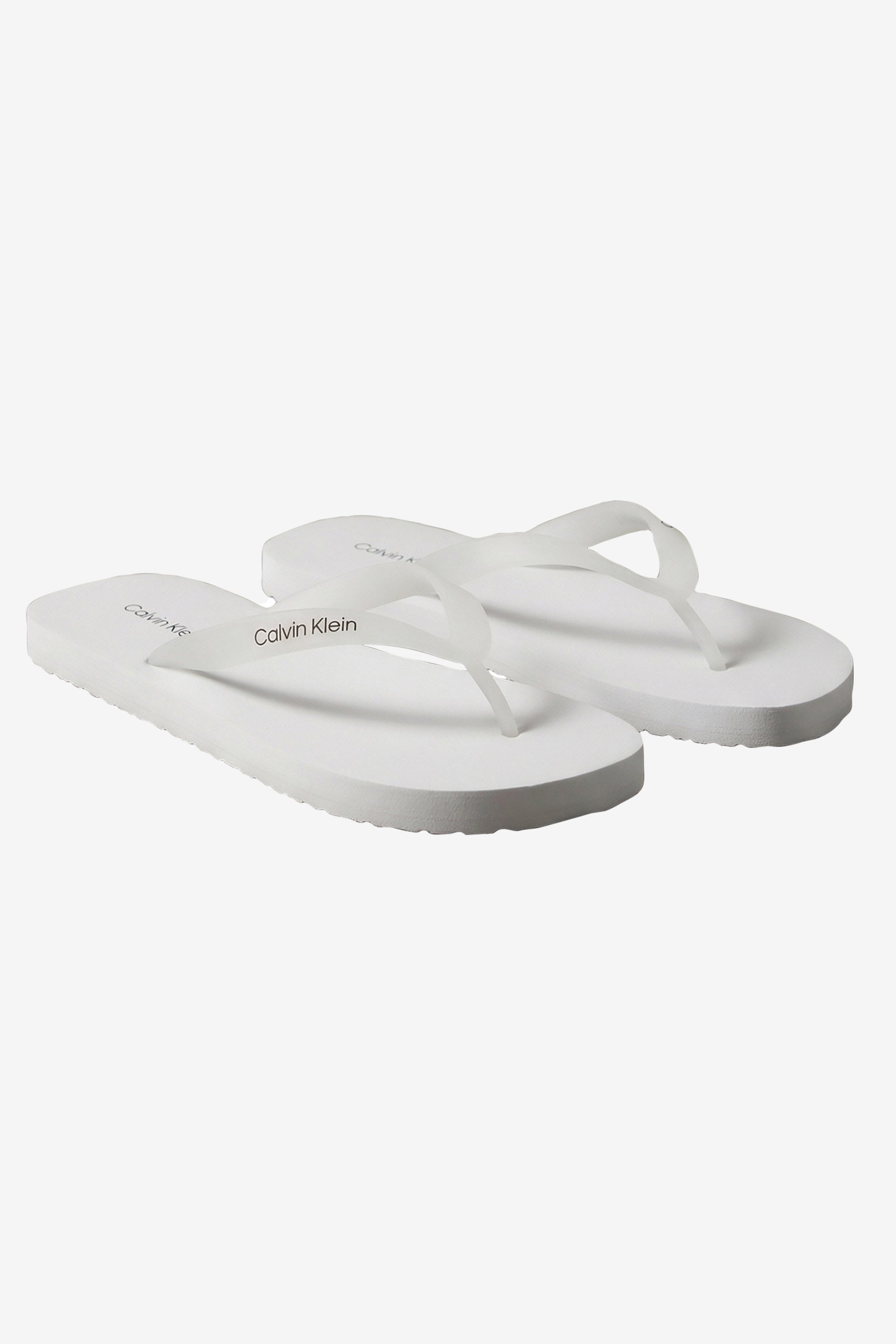 Flip Flops - Bright White