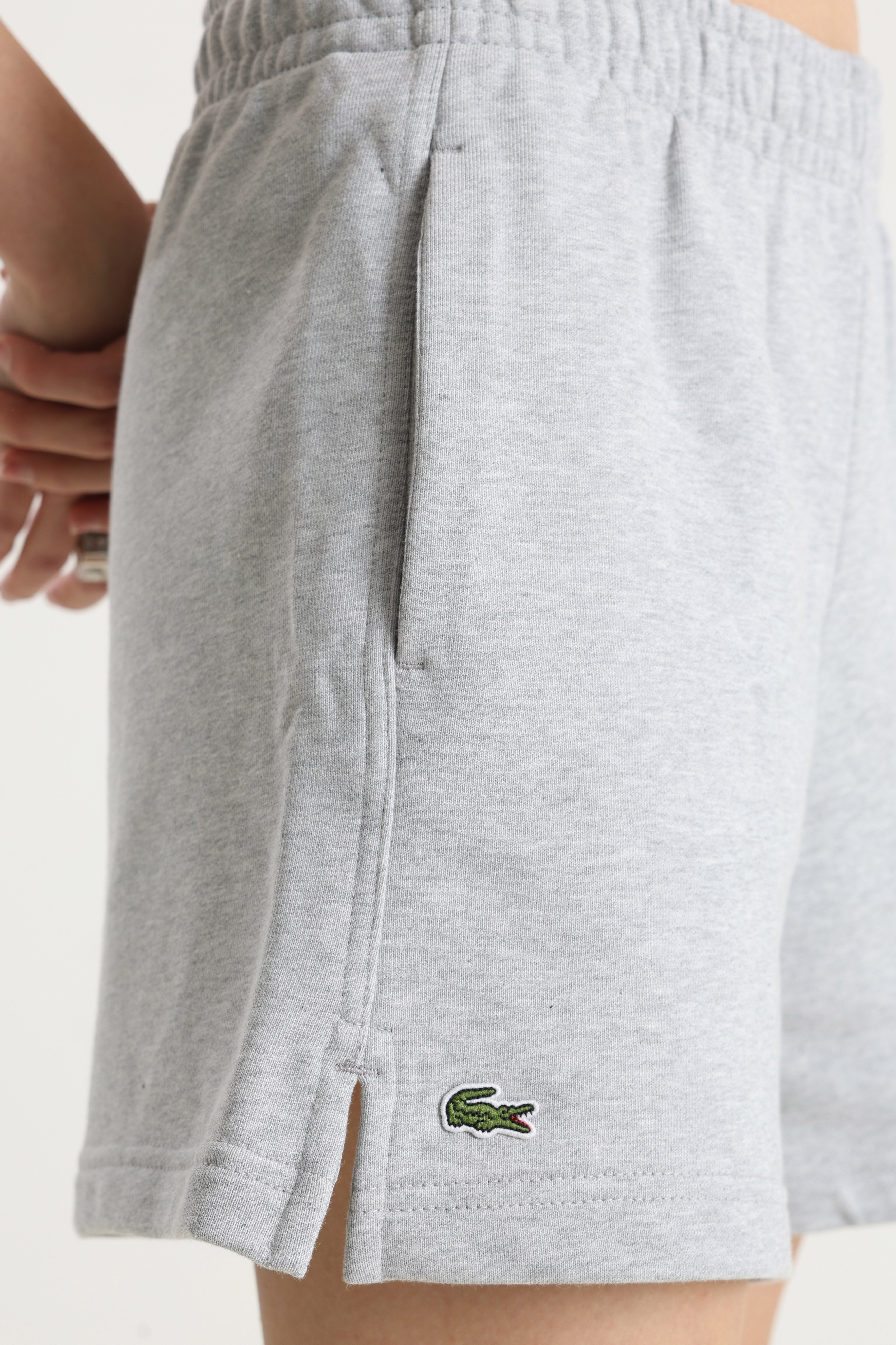 Sweatshorts - Grey Heather