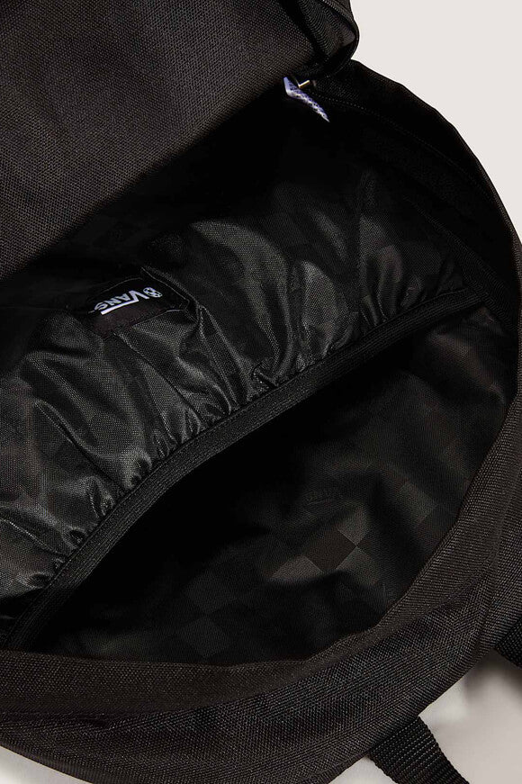 Backpack - Black + Red