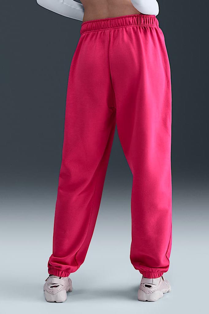 Sportswear Club Fleece Sweathose - Rush Pink