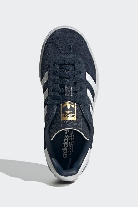 Gazelle Bold Plateau Sneaker - Aurora ink