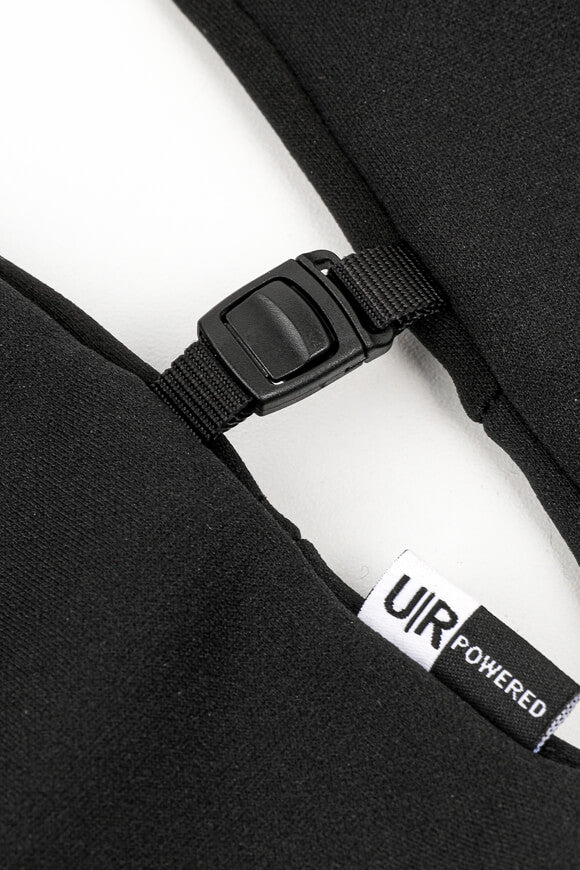 Gants tactiles - Noir + Blanc