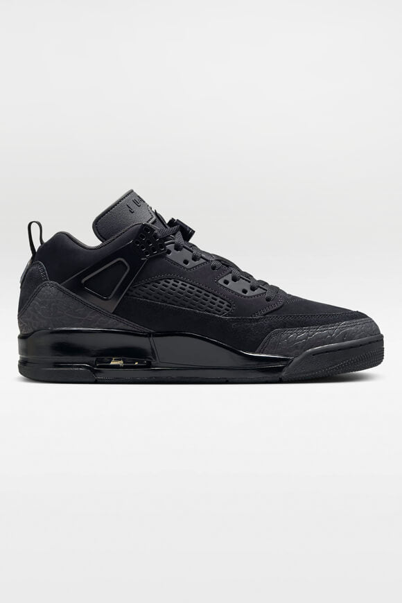 Spizike sneakers - Black + Anthracite