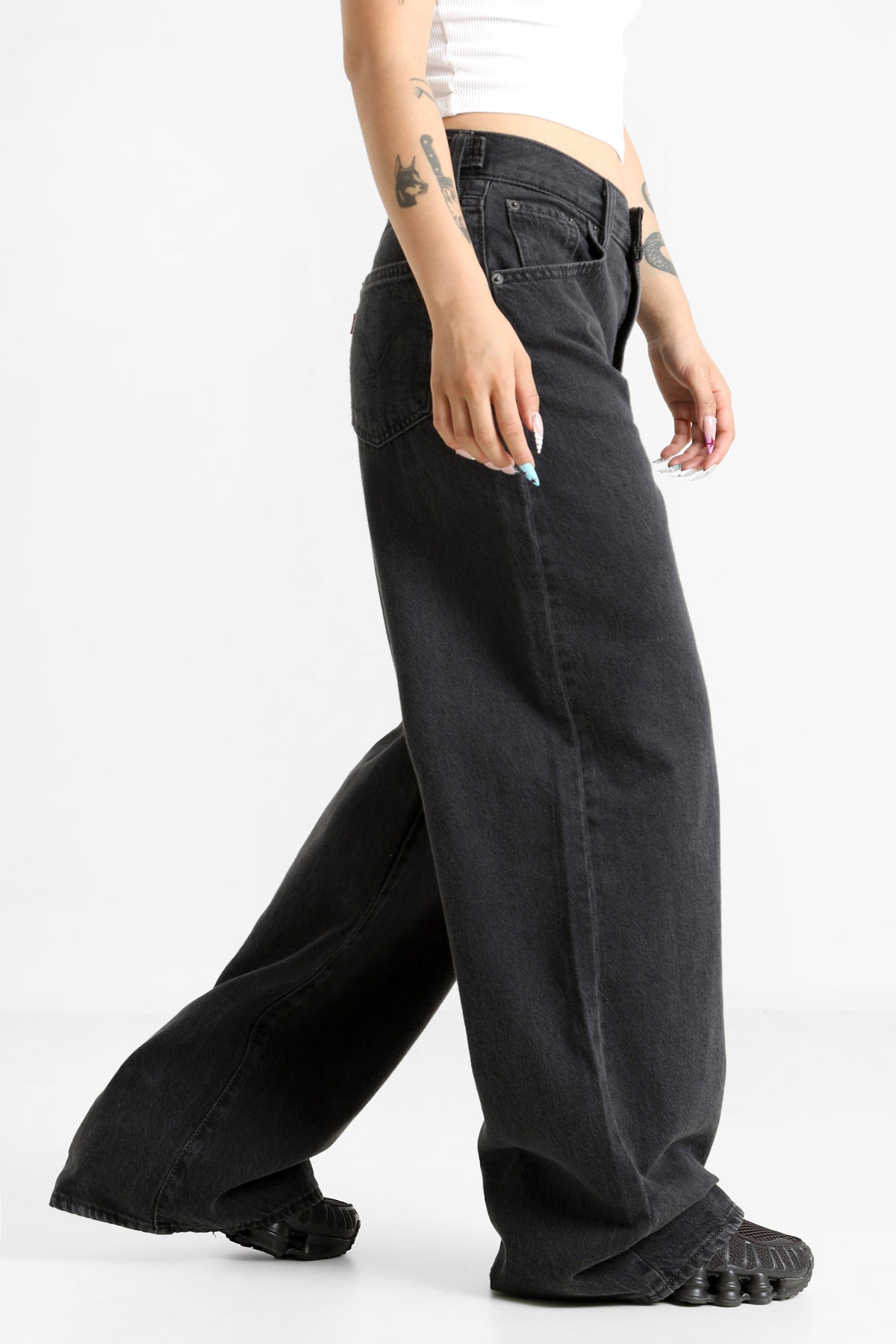 Cinch Baggy Fit Jeans L31 - Capturing Moments