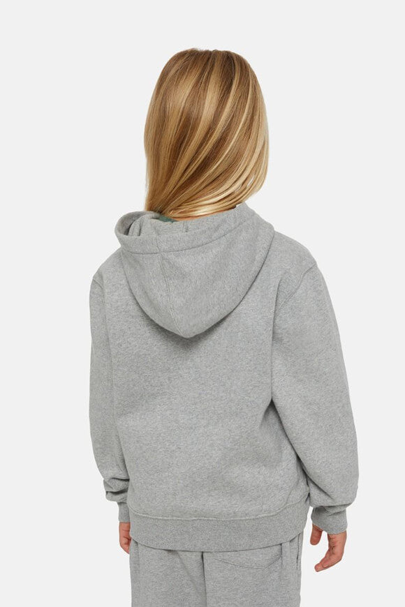Kapuzensweatshirt - Heather Gray