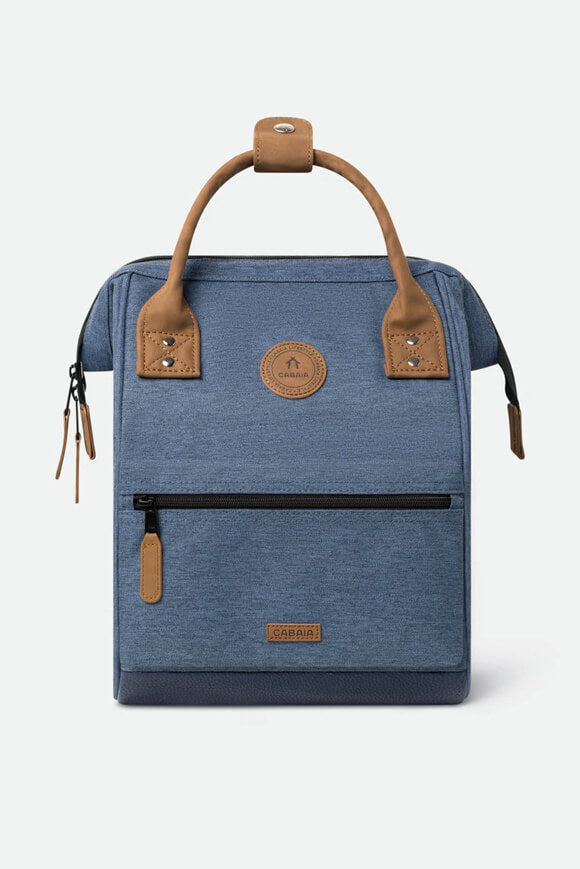 Paris Rucksack 12L - Blue Melanged