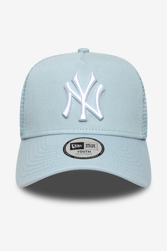 Trucker Kids Cap / Snapback - Pastel Blue