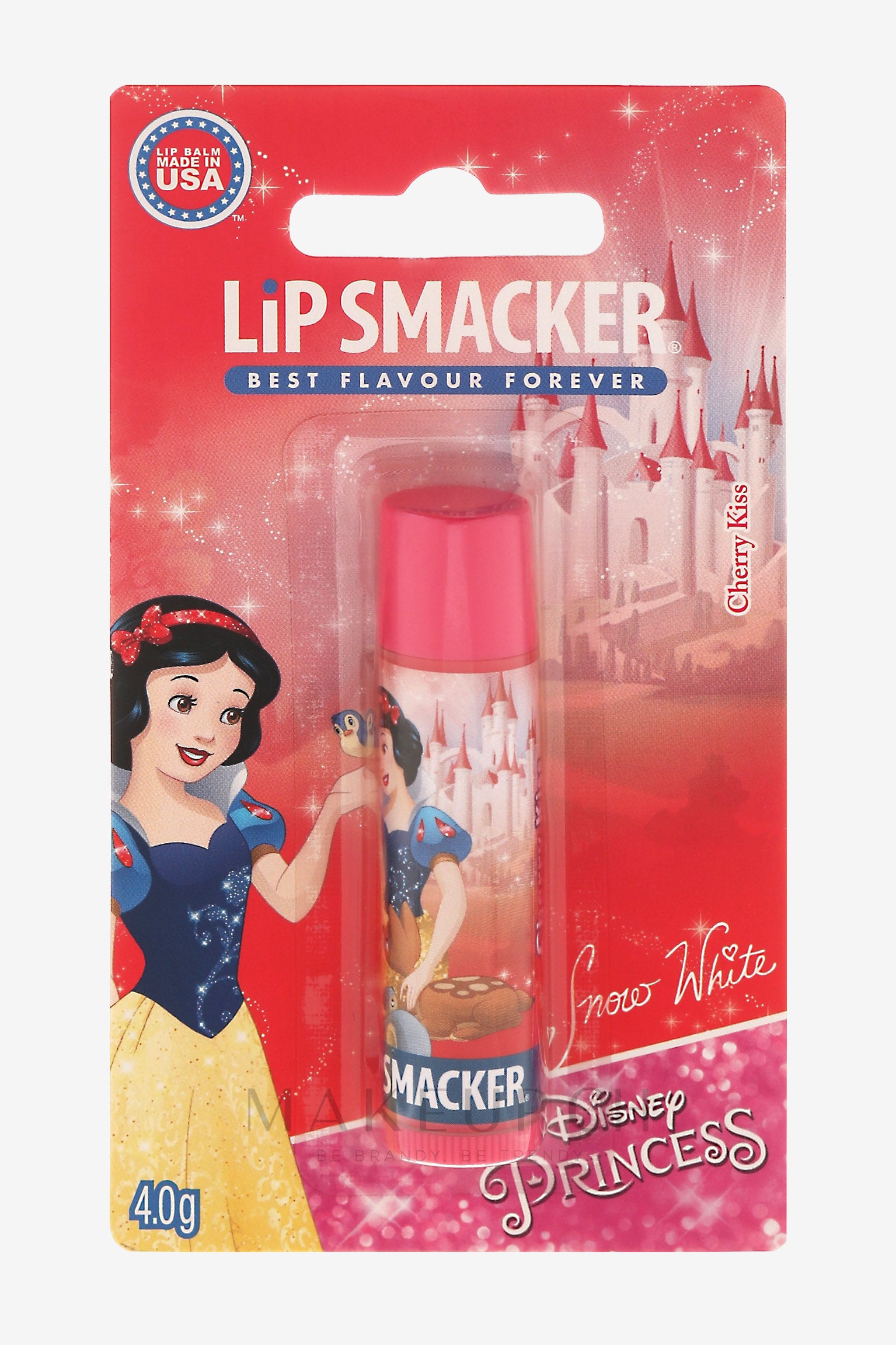 Snow White lip balm - Pink