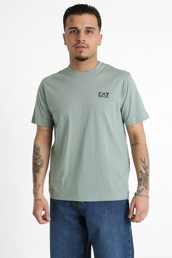 T-Shirt - Green Milieu