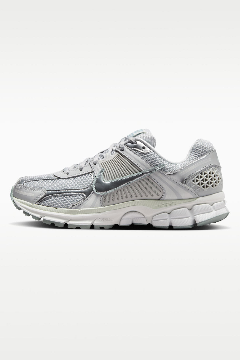 Zoom Vomero 5 Sneaker - Grey Fog + Off White