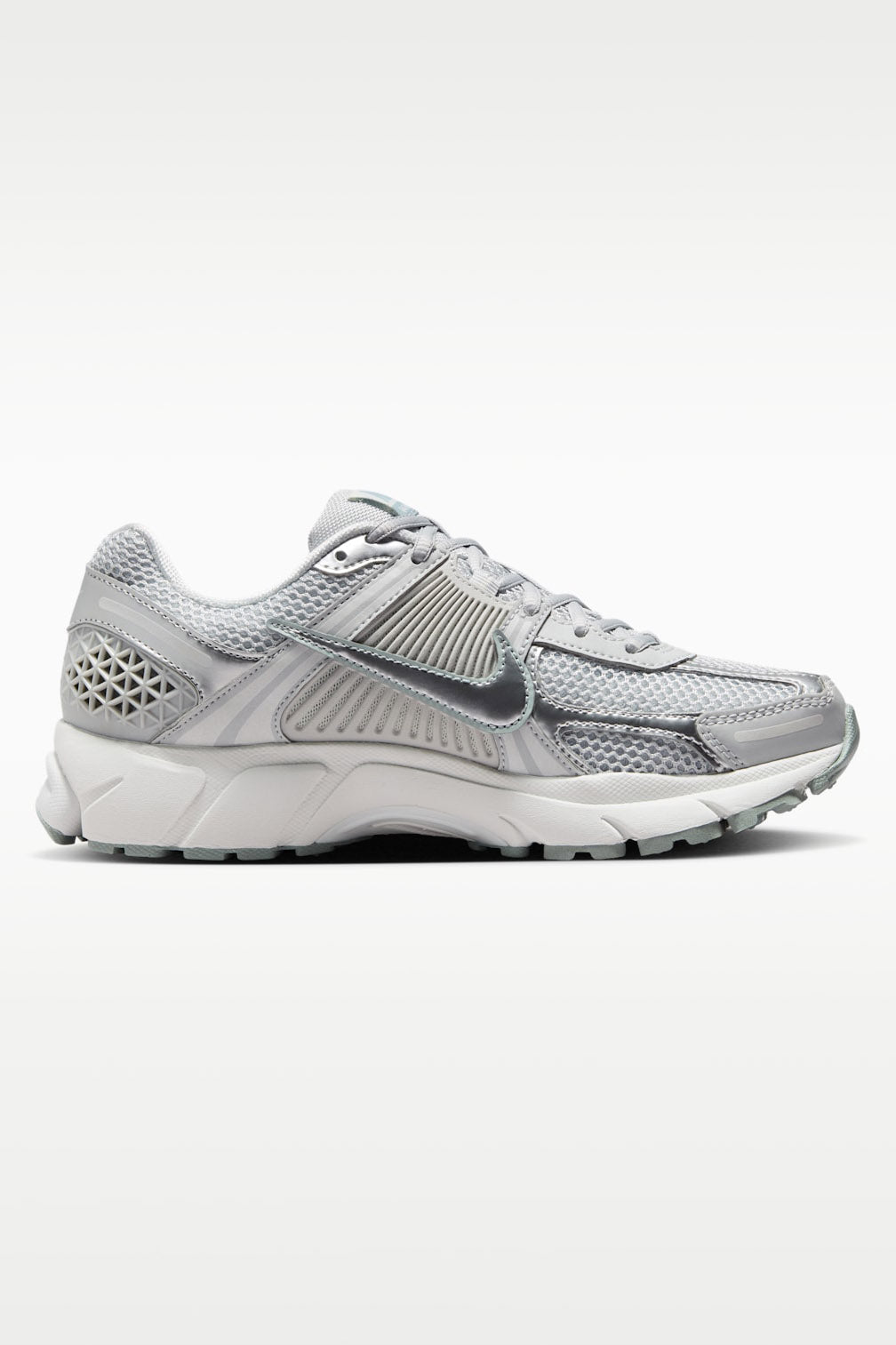 Zoom Vomero 5 Sneaker - Grey Fog + Off White
