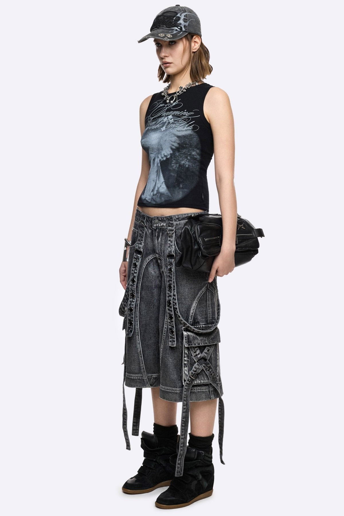 Dreaming Tanktop - Black