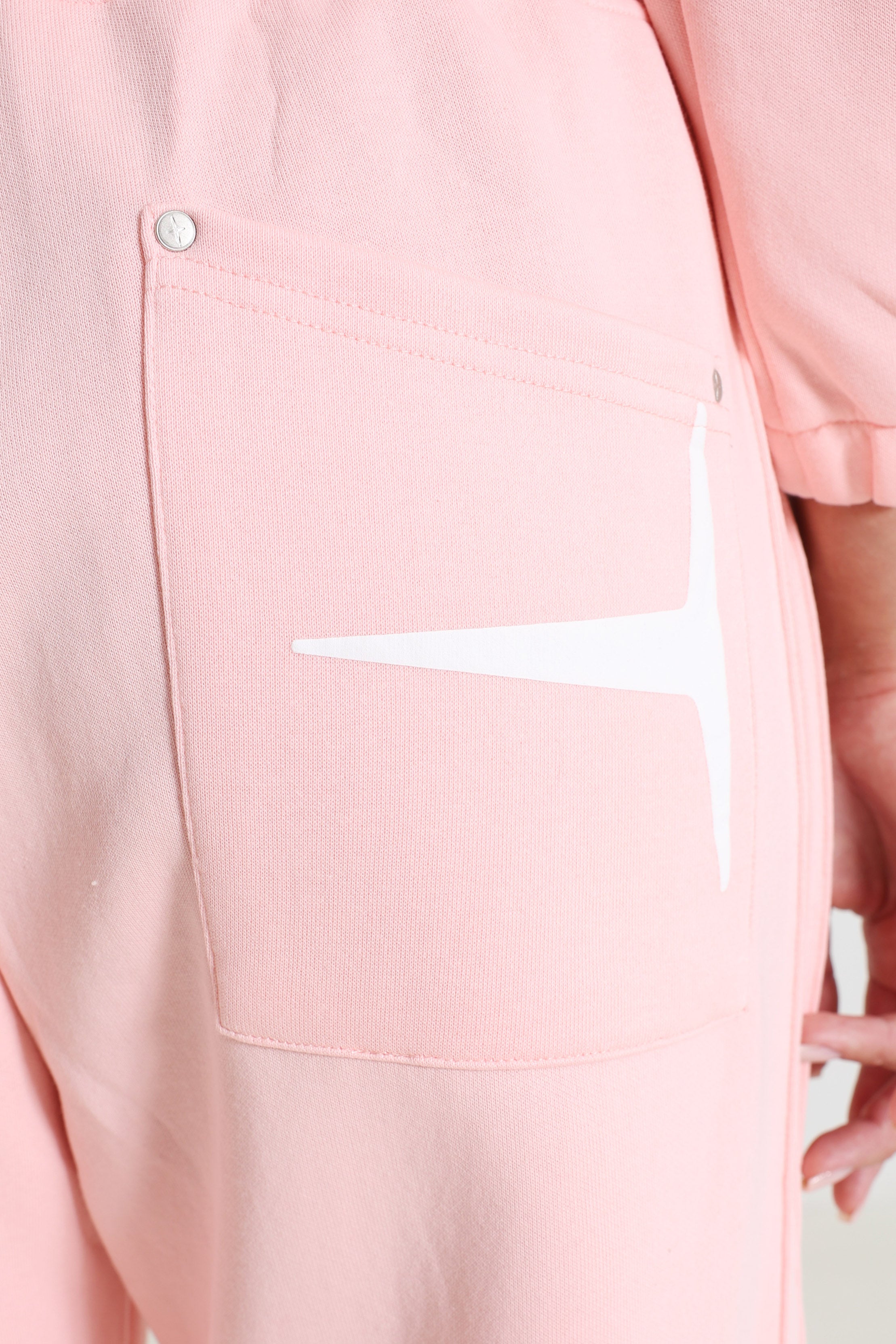 Sweatpants - Pink