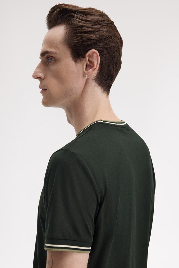 T-shirt - Night Green