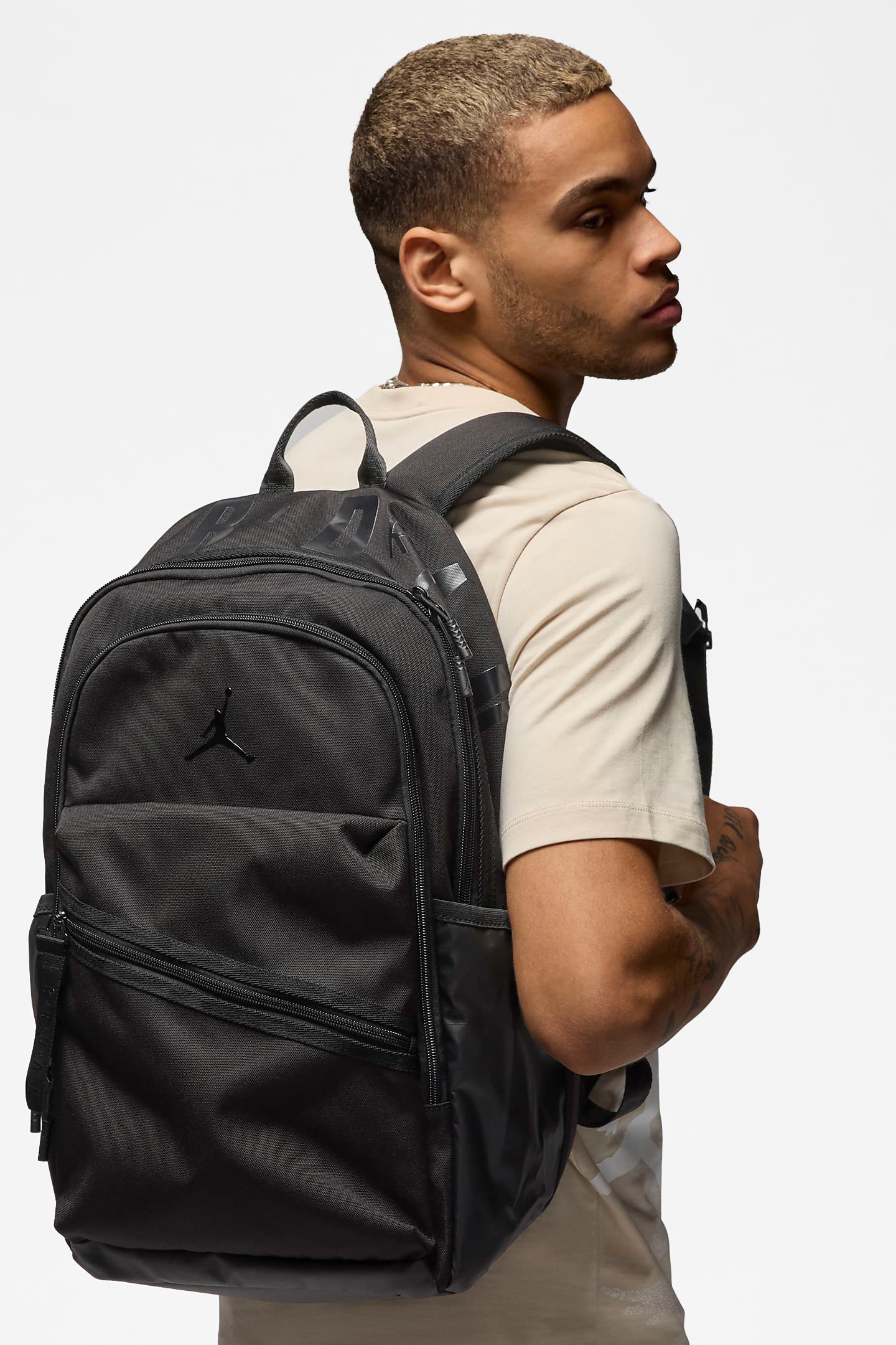 Air Patrol backpack - Black