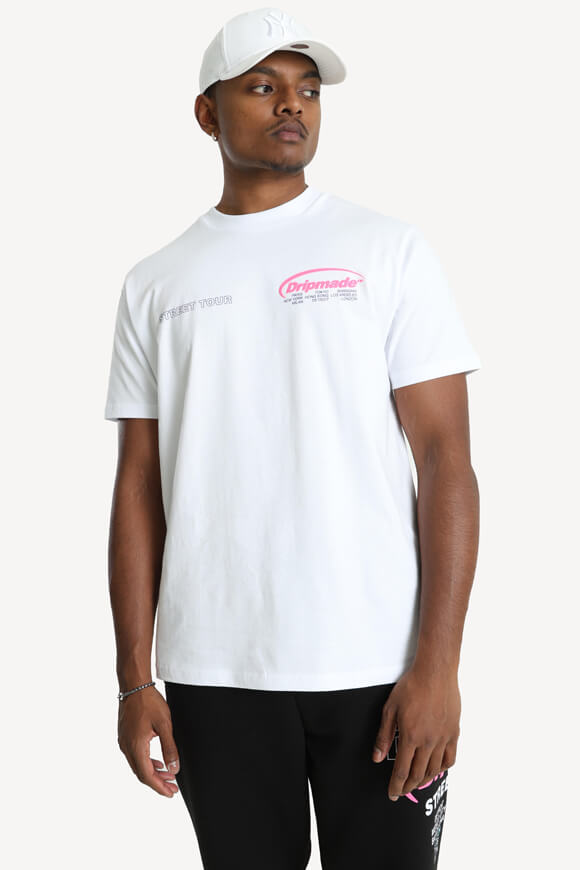 Oversize T-Shirt - Optic White
