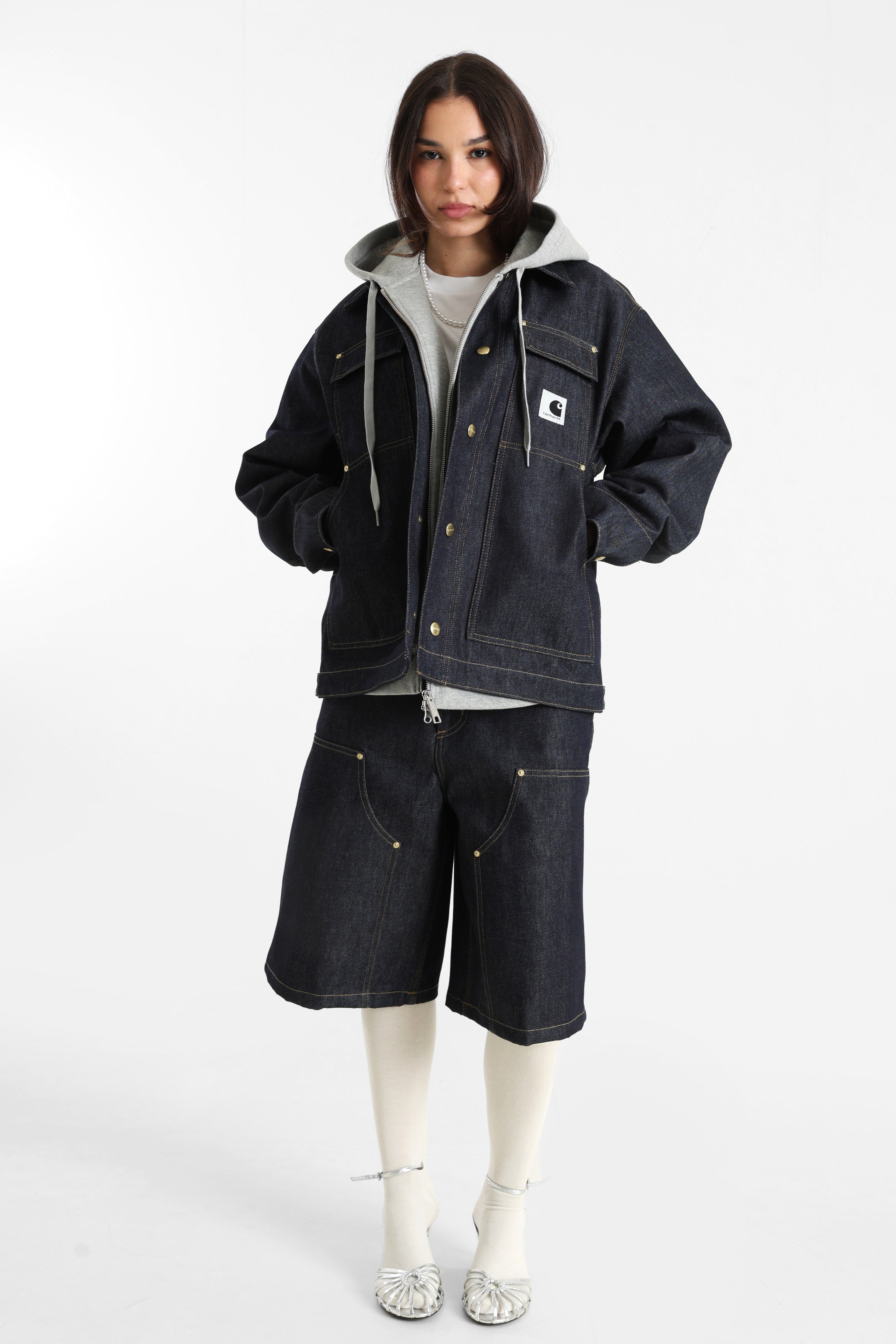 OG Arctic Jeansjacke - Blue