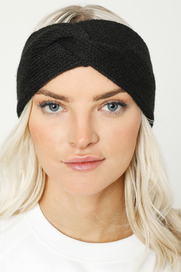 Stirnband - Schwarz