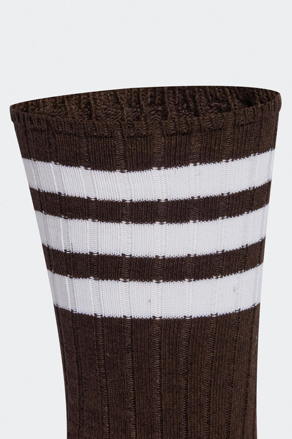 Confezione doppia di calzini - Trace Khaki + Marrone scuro