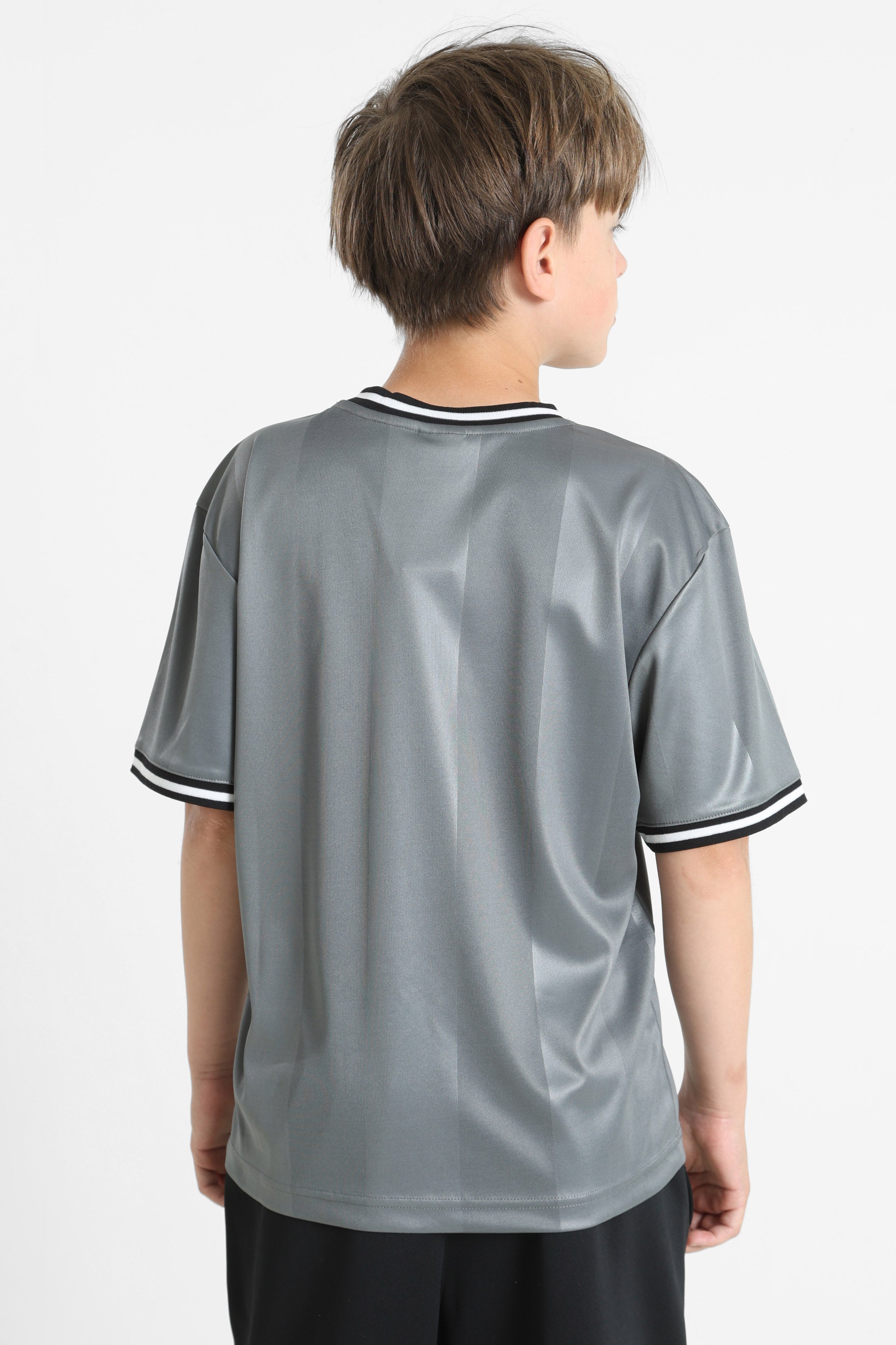 T-Shirt - Smoke Grey