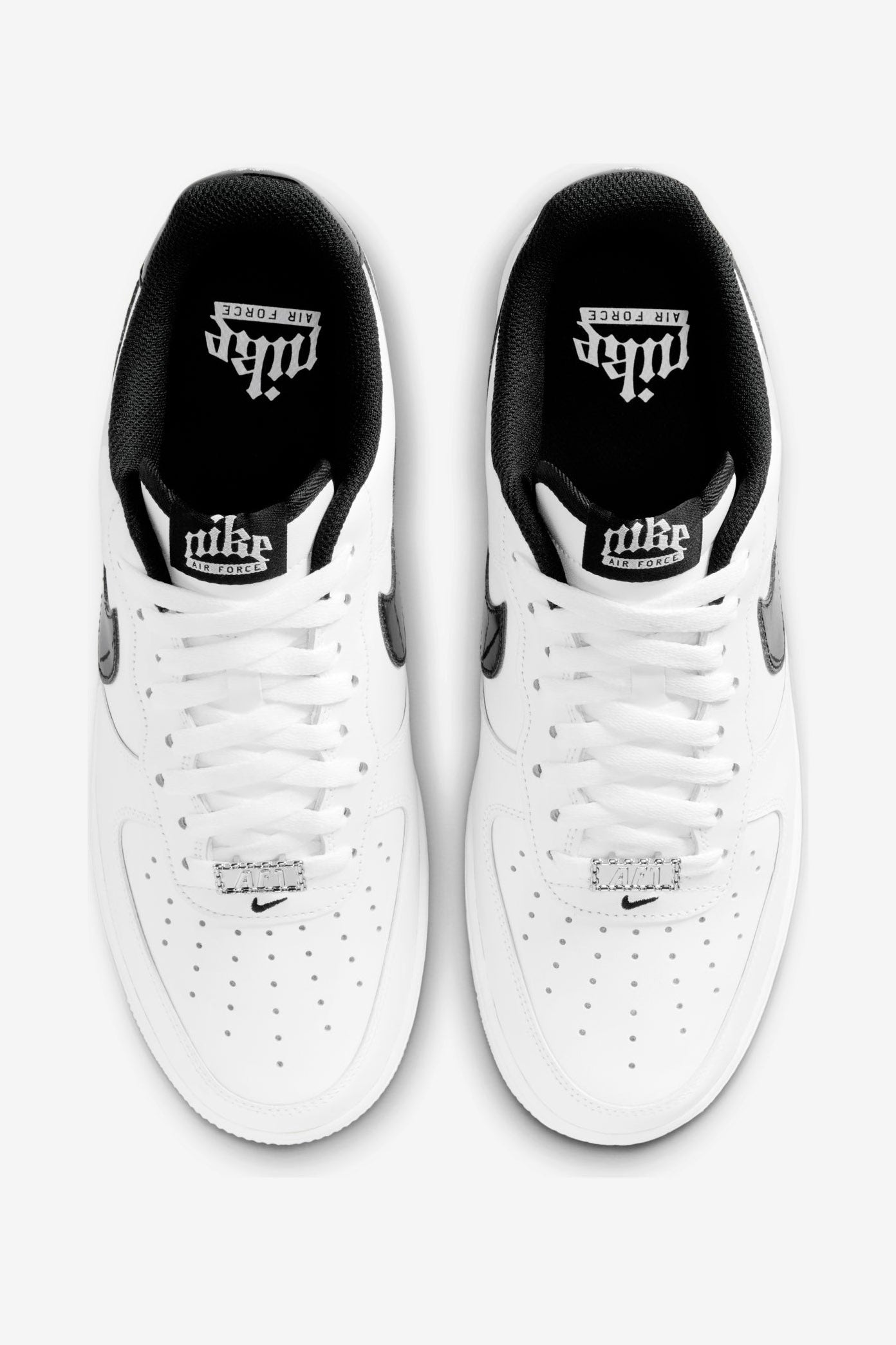 Air Force 1 '07 LV8 Sneaker - White + Black