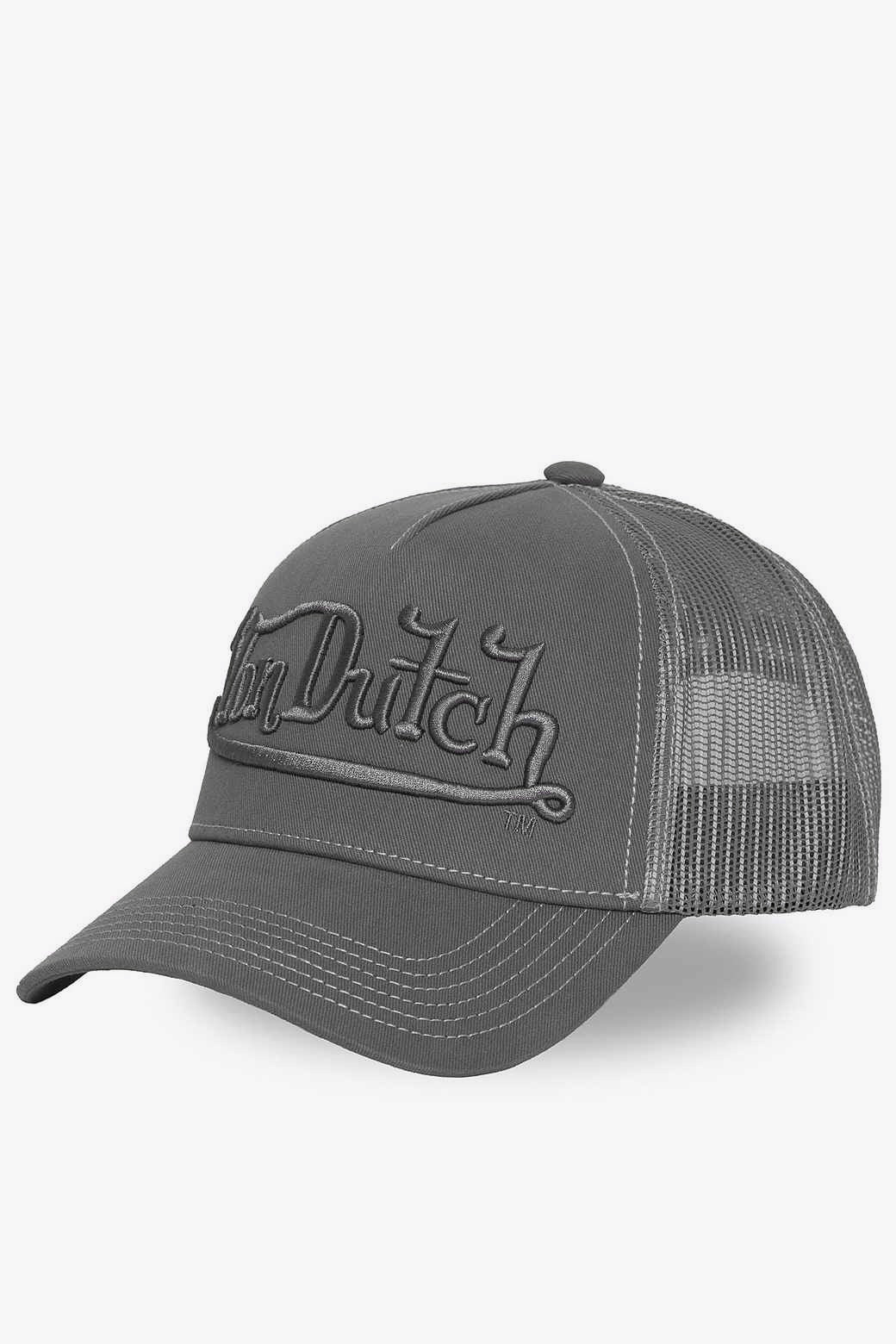 Trucker Cap / Snapback - Grey