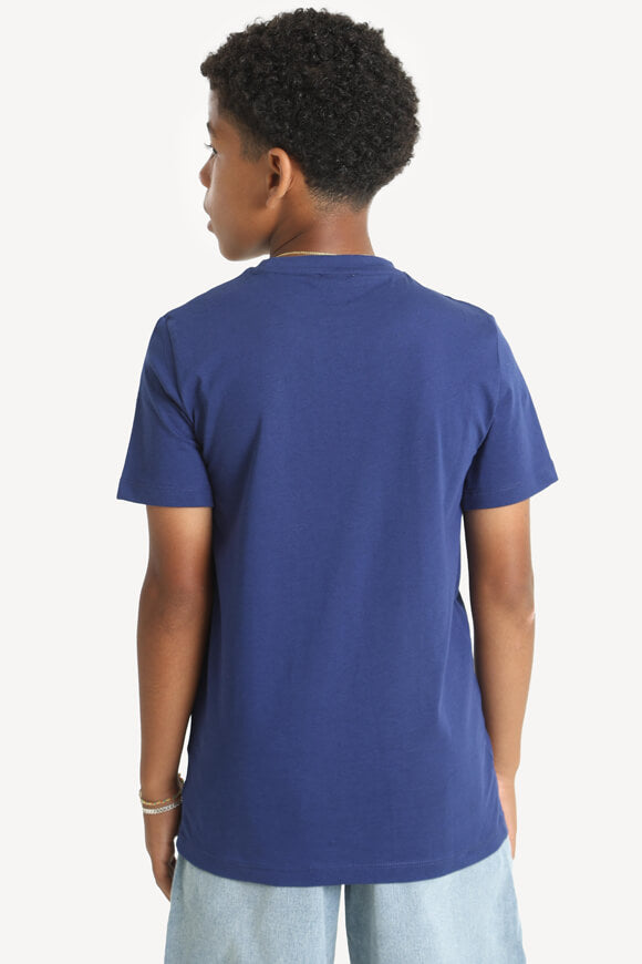 Maglietta - Blu scuro