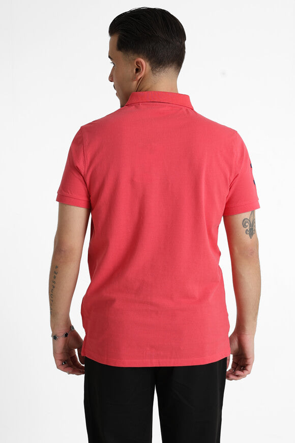 Poloshirt - Red