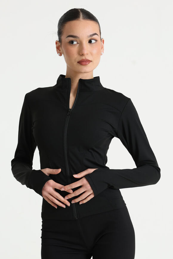 Giacca della tuta - Nero