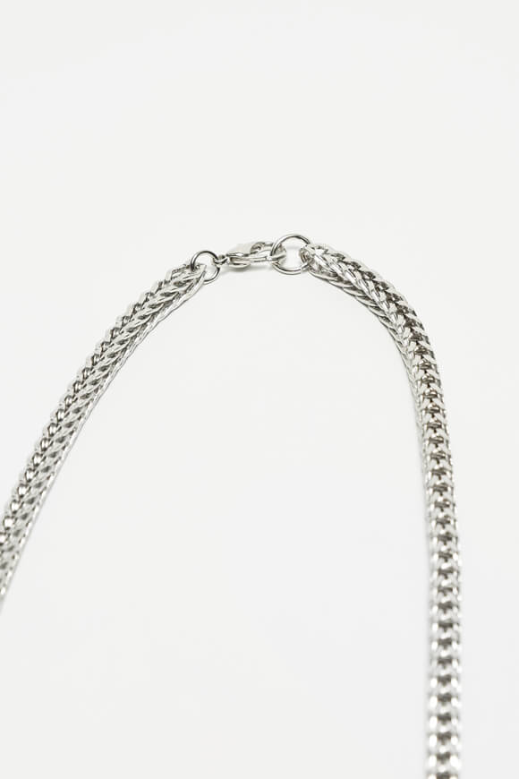 Halsketten-Set - Silber