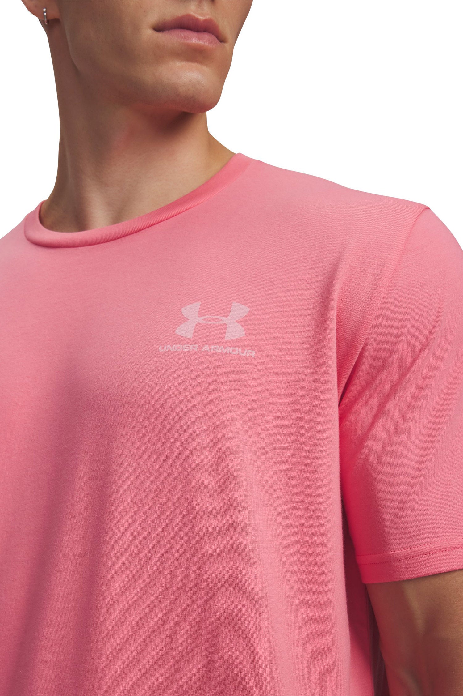 T-Shirt - Bittersweet pink