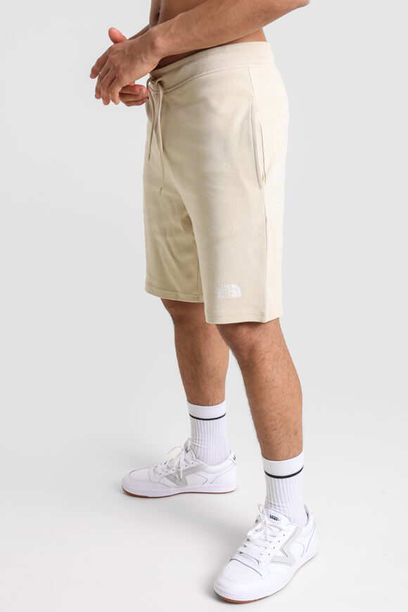 Sweatshorts - Gravel