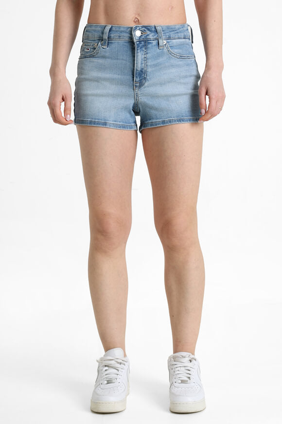 Nora short en jean - Denim Light