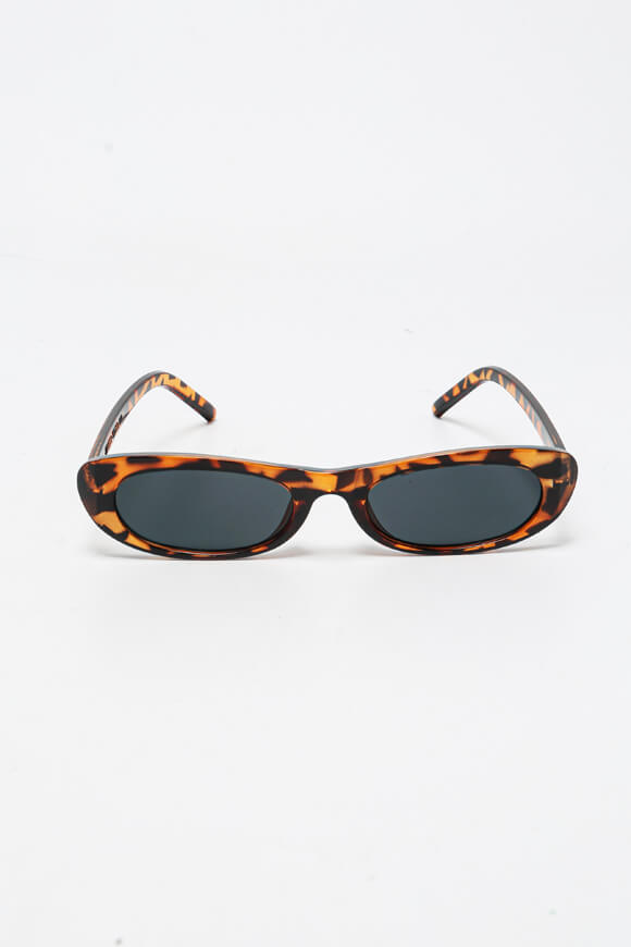 Sonnenbrille - Leo + Black